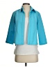 Pure Amici Color Block Blue Jacket Size XS - photo 1