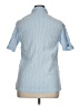 Unbranded Blue Short Sleeve Button-Down Shirt Size XL (estimated) - photo 2