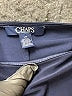 Chaps Black Cocktail Dress Size L - photo 6