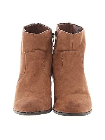 Sam & Libby Ankle Boots (view 2)