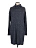 Gap Gray Turtleneck Sweater Size M - photo 1