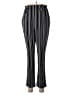 Chloe & Katie Stripes Black Casual Pants Size S - photo 1