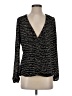 Forever 21 Black Long Sleeve Blouse Size XS (estimated) - photo 1