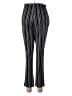 Chloe & Katie Stripes Black Casual Pants Size S - photo 2