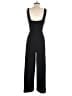 Gap Solid Black Jumpsuit Size M - photo 2
