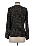 Forever 21 Black Long Sleeve Blouse Size XS (estimated) - photo 2