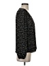 Forever 21 Black Long Sleeve Blouse Size XS (estimated) - photo 4