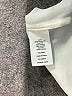 Talbots 100% Polyester Floral Ivory Short Sleeve Blouse Size XL - photo 8