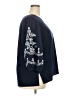 Ruby Rd. Blue 3/4 Sleeve Blouse Size 2X - photo 4