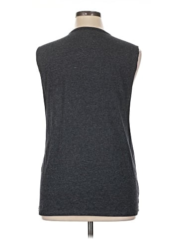 Danskin Now Sleeveless T-Shirt (view 2)
