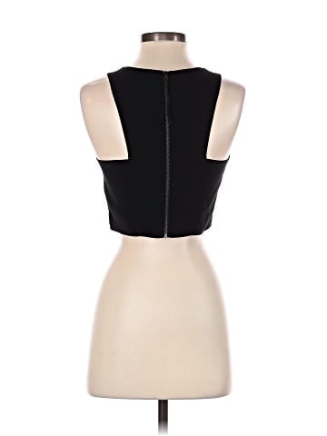 Topshop Sleeveless Top (view 2)