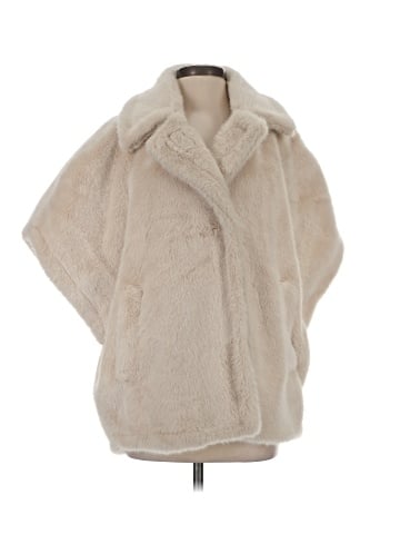 Rebecca Minkoff Faux Fur Jacket (view 1)