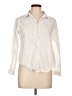 Unbranded Ivory Long Sleeve Blouse Size L - photo 1