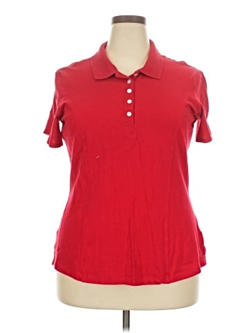 Riders by Lee Short Sleeve Polo (view 1)