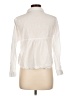 Unbranded Ivory Long Sleeve Blouse Size L - photo 2