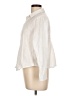 Unbranded Ivory Long Sleeve Blouse Size L - photo 5