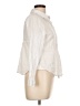 Unbranded Ivory Long Sleeve Blouse Size L - photo 4