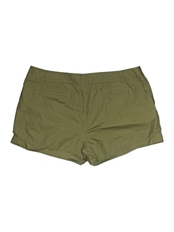 New York & Company Khaki Shorts (view 2)