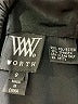 Worth Black Sleeveless Blouse Size 8 - photo 6