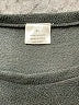 Unbranded 100% Polyester Black Pullover Sweater Size XL - photo 7
