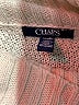 Chaps Ivory Casual Dress Size XL - photo 7