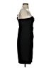 En Focus Studio Solid Black Cocktail Dress Size 4 - photo 4