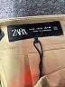 Zara Solid Tan Skort Size S - photo 3