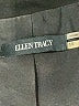Ellen Tracy Black Cocktail Dress Size 10 - photo 6