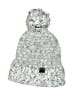 Simply Noelle 100% Polyester Gray Beanie One size - photo 1