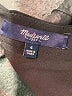 Madewell Solid Black Cocktail Dress Size 4 - photo 7
