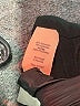 Madewell Solid Black Cocktail Dress Size 4 - photo 8