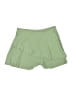 Shein 100% Polyester Green Casual Skirt Size 6 - photo 1