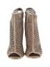 Sam Edelman Gold Tan Ankle Boots Size 7 - photo 2