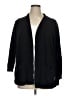 Croft & Barrow Black Cardigan Size 1X - photo 1