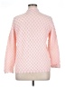 Cuddle Knit Pink Cardigan Size XL (estimated) - photo 2