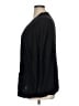 Croft & Barrow Black Cardigan Size 1X - photo 5
