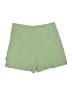 Shein 100% Polyester Green Casual Skirt Size 6 - photo 2