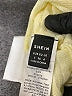 Shein 100% Viscose Ivory Cocktail Dress Size 4 - photo 7