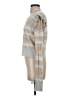 Intermix Silver Gray Cardigan Size S - photo 5