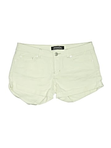 London Jean Shorts (view 1)