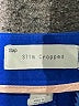 Gap Solid Blue Casual Pants Size 2 - photo 4