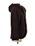 Ecote 100% Polyester Maroon Brown Cardigan Size XS - Sm - photo 4