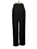 Briggs New York 100% Polyester Solid Black Dress Pants Size 12 - photo 1