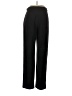 Briggs New York 100% Polyester Solid Black Dress Pants Size 12 - photo 2