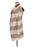 Fate Plaid Burgundy Cardigan Size S - photo 5