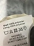 Assorted Brands 100% Polyester Ivory Coat Size XS - photo 7