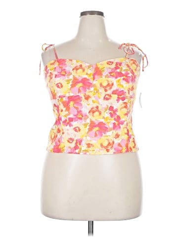 Old Navy Sleeveless Blouse (view 1)