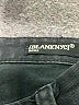 Blank NYC Stripes Black Jeans Size 26 waist - photo 4
