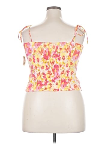 Old Navy Sleeveless Blouse (view 2)