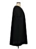 32 Degrees Solid Black Casual Dress Size XL - photo 4